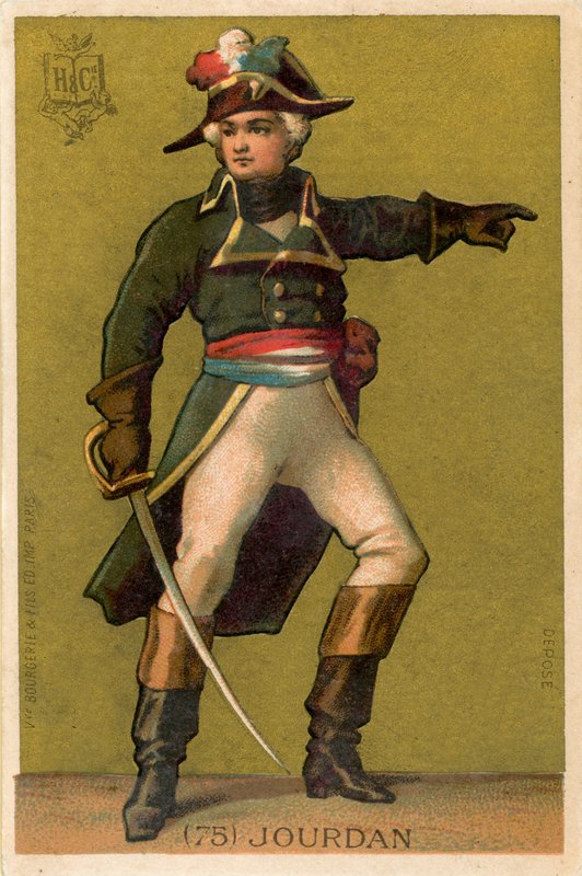 Jean-Baptiste Jourdan tekijältä French School