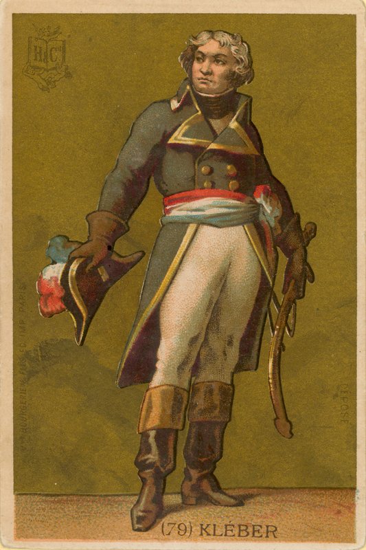 Jean Baptiste Kleber tekijältä French School