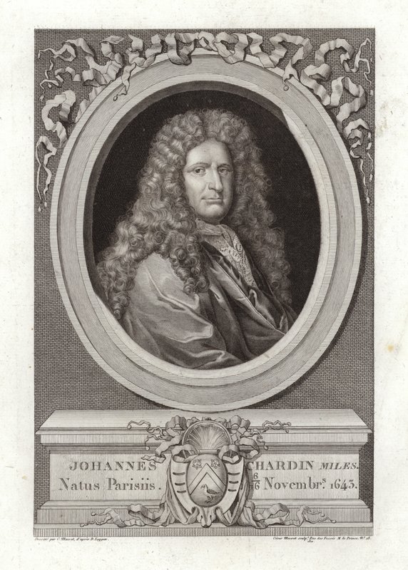 John Chardin tekijältä French School
