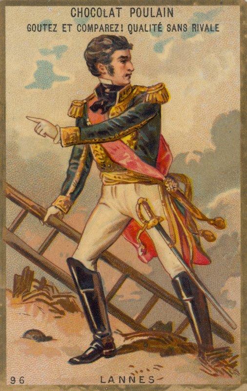 Jean Lannes, Montebellon herttua tekijältä French School