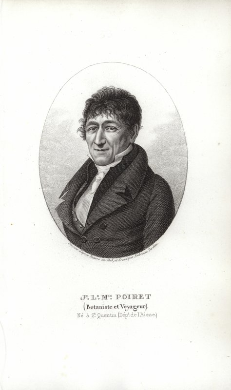 Jean Louis Marie Poiret tekijältä French School