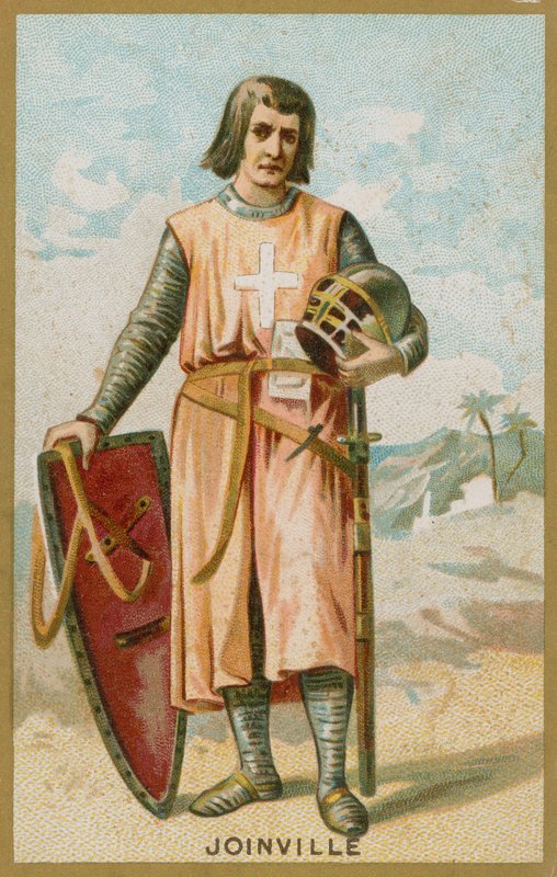 Jean de Joinville tekijältä French School