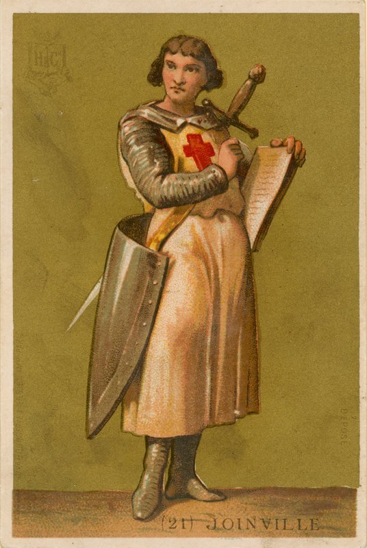 Jean de Joinville tekijältä French School