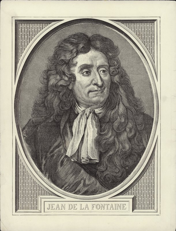 Jean de la Fontaine tekijältä French School
