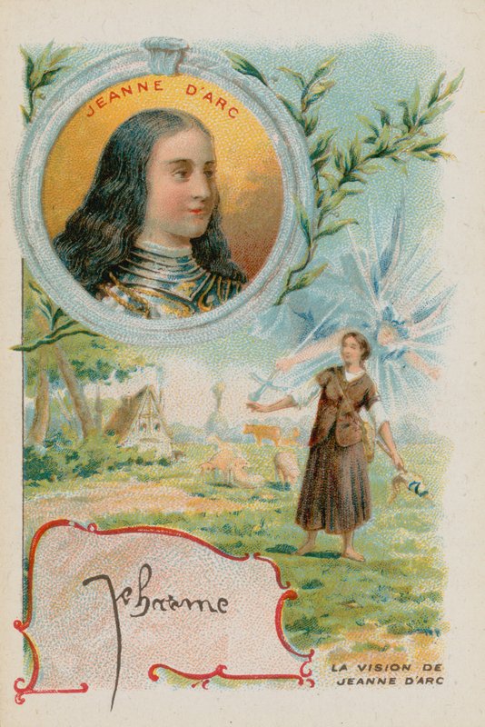 Jeanne d