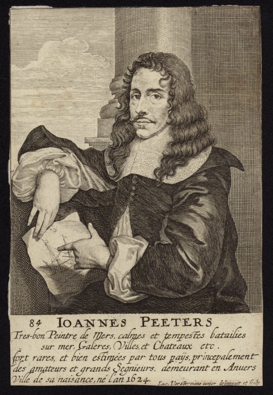 Johannes Peeters tekijältä French School