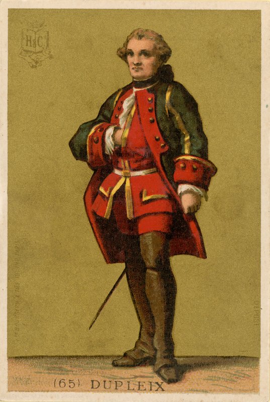 Joseph François Dupleix tekijältä French School