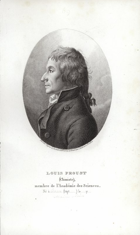 Joseph Proust tekijältä French School