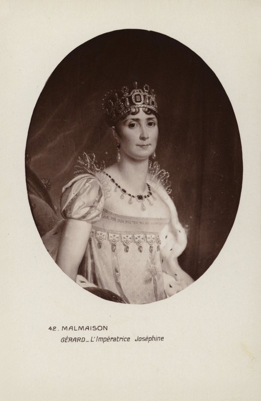 Josephine de Beauharnais tekijältä French School