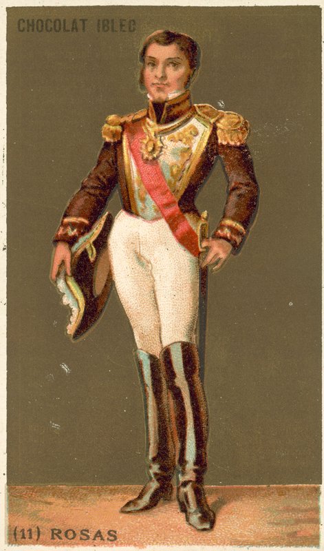 Juan Martinez de Rosas, Chilen vallankumouksellinen tekijältä French School