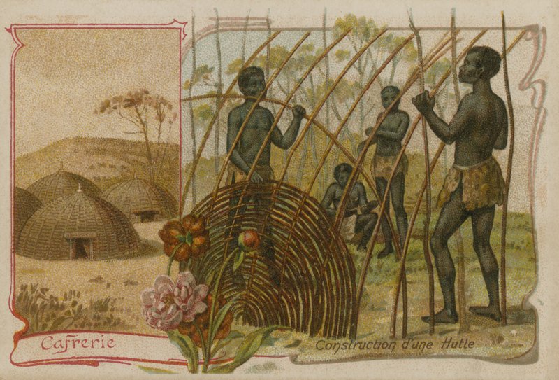 Kaffraria - Kodan rakentaminen tekijältä French School