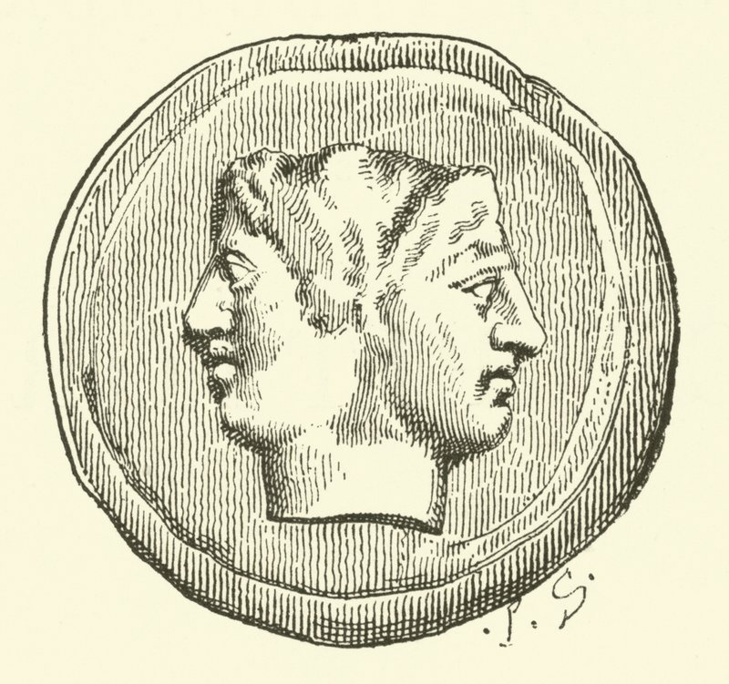 King Janus (kaiverrus) tekijältä French School