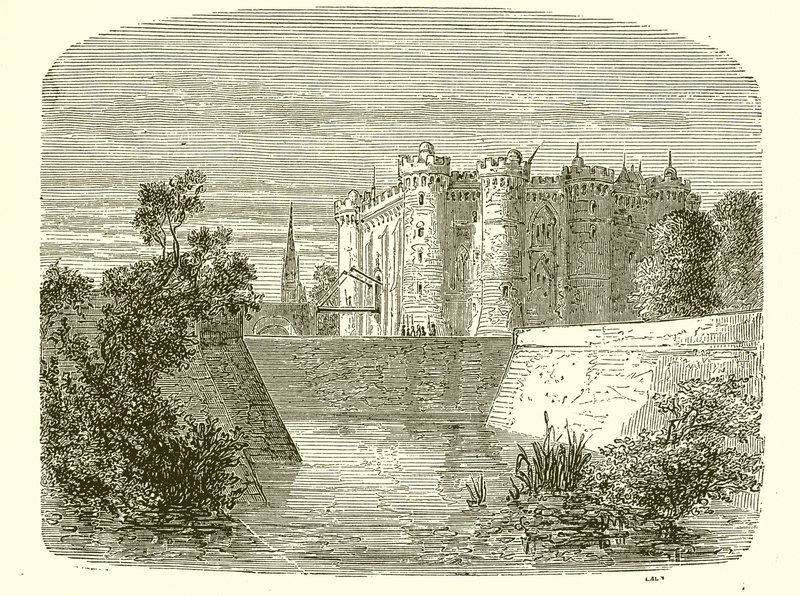 Bastille tekijältä French School