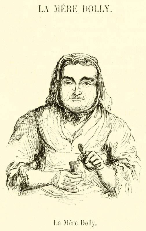 La Mere Dolly (kaiverrus) tekijältä French School