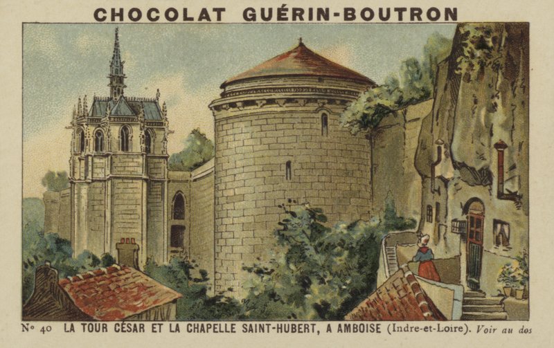 Huonekalut ja erilaiset esineet 1100- ja 1300-luvuilta tekijältä French School
