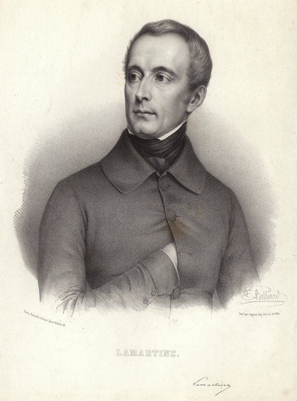 Lamartine tekijältä French School