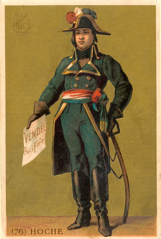 Lazare Hoche tekijältä French School