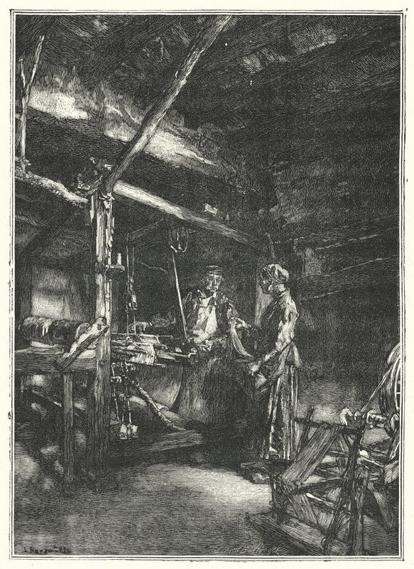 Weaver (kaiverrus) tekijältä French School