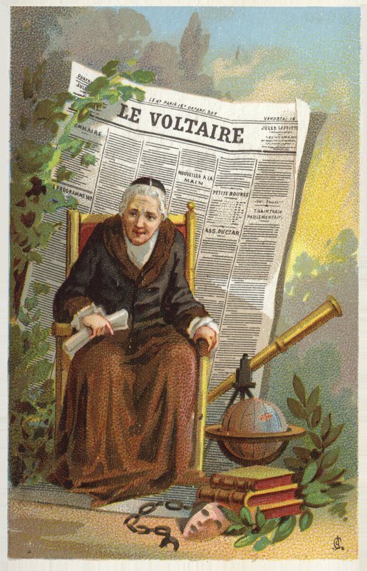 Voltaire tekijältä French School