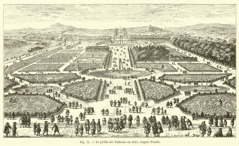Tuileries