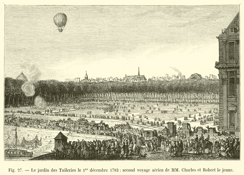 Tuileries