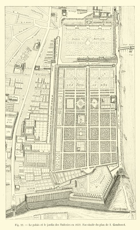Tuileries