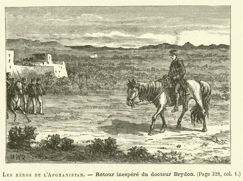 Heroes Of Afghanistan (kaiverrus) tekijältä French School