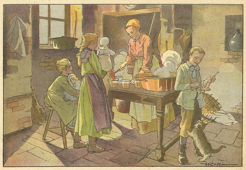 Hillot (värilitot) tekijältä French School