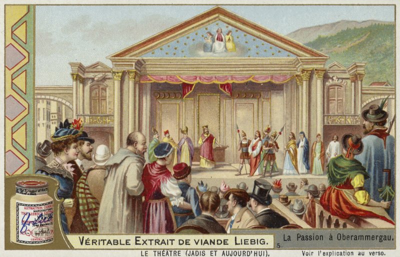 Huonekalut ja erilaiset esineet 1100- ja 1300-luvuilta tekijältä French School