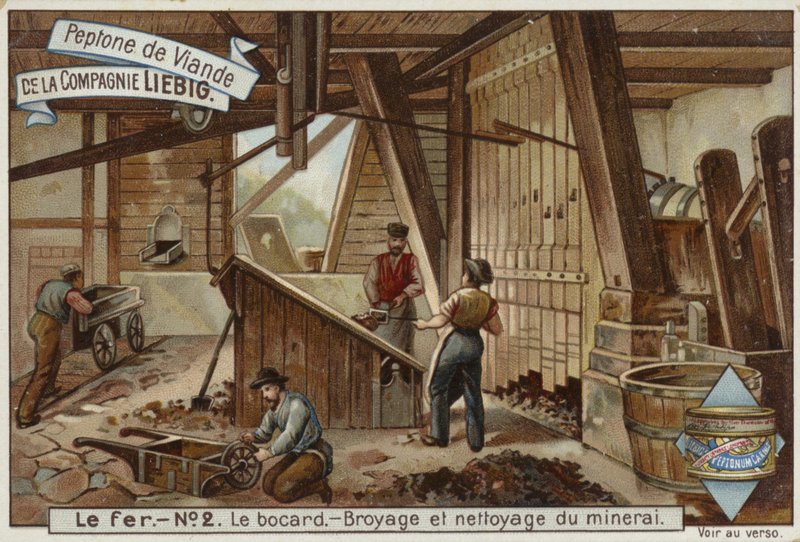 Huonekalut ja erilaiset esineet 1100- ja 1300-luvuilta tekijältä French School
