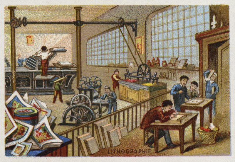 Huonekalut ja erilaiset esineet 1100- ja 1300-luvuilta tekijältä French School