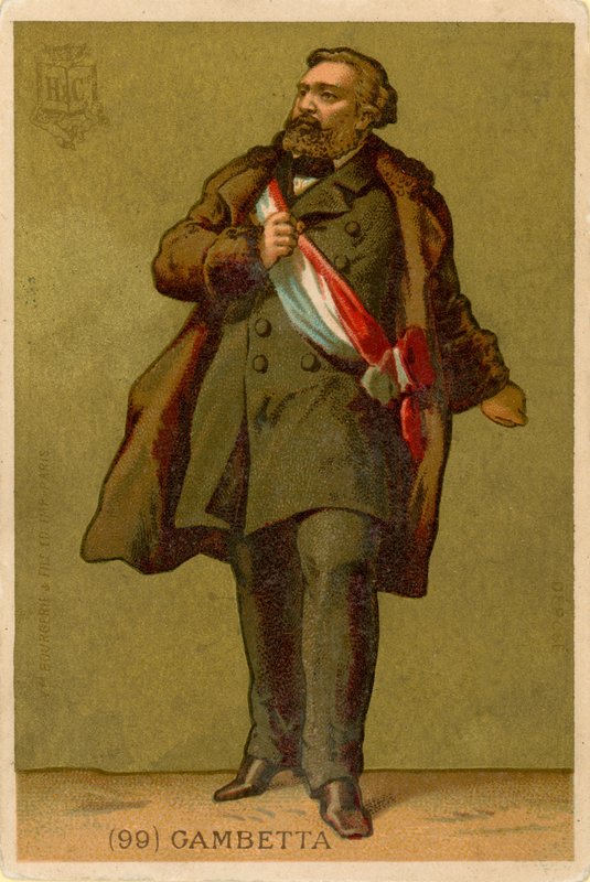 Leon Gambetta tekijältä French School