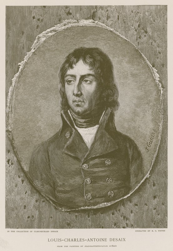 Louis-Charles-Antoine Desaix tekijältä French School
