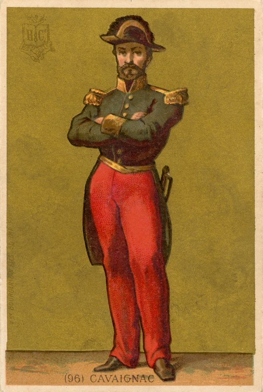 Louis-Eugene Cavaignac tekijältä French School
