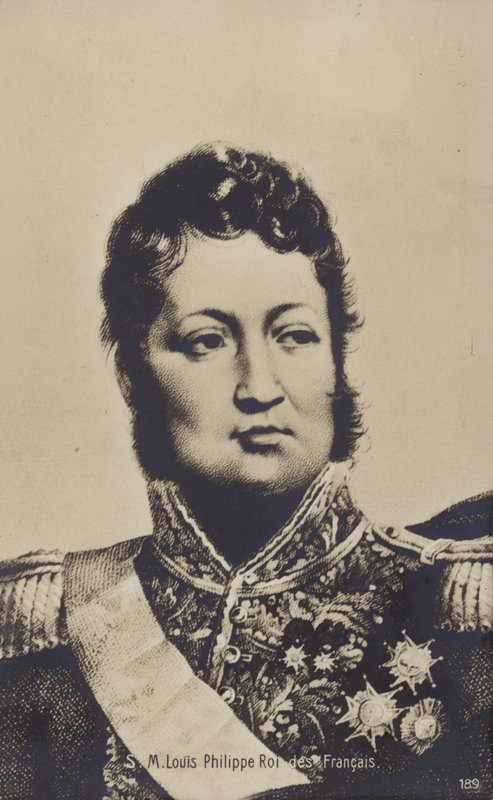 Louis Philippe I tekijältä French School
