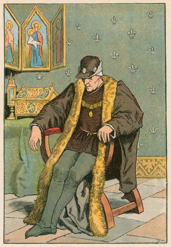 Louis XI tekijältä French School