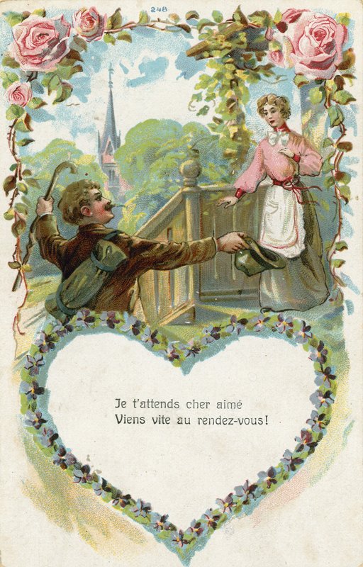 Huonekalut ja erilaiset esineet 1100- ja 1300-luvuilta tekijältä French School