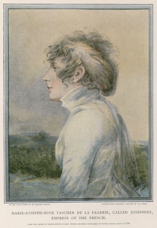 Marie-Josephe-Rose Tascher de la Pagerie tekijältä French School