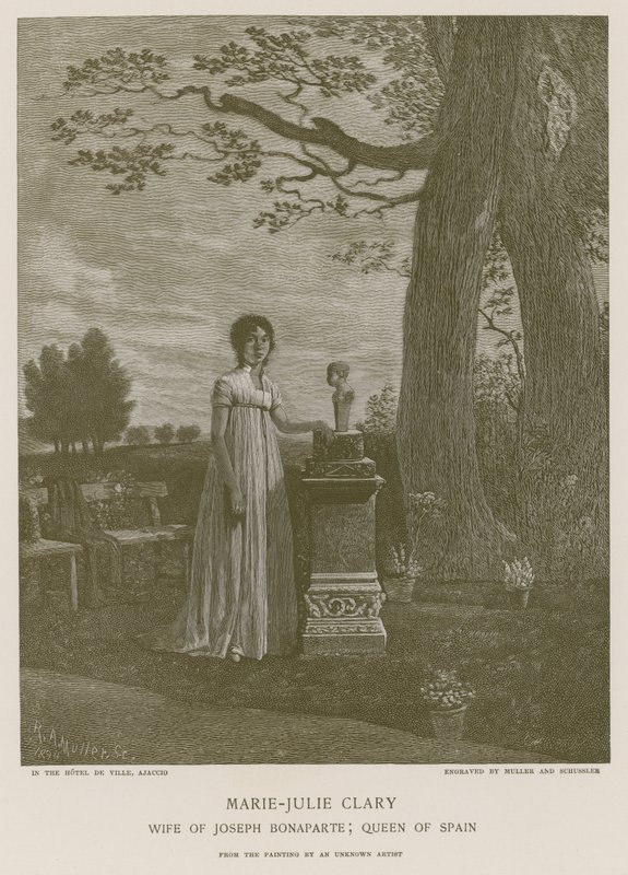 Marie-Julie Clary tekijältä French School
