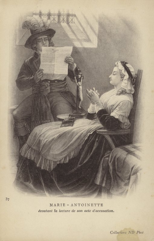 Marie Antoinette tekijältä French School