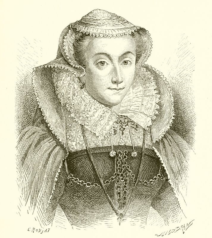 Mary Stuart tekijältä French School