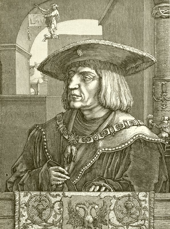 Maximilien I tekijältä French School