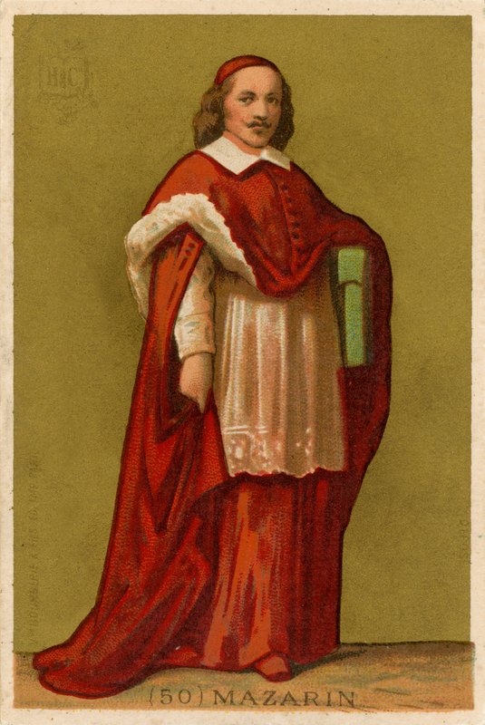 Mazarin tekijältä French School