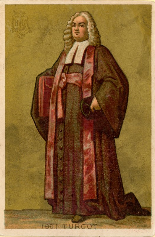 Michel-Etienne Turgot tekijältä French School