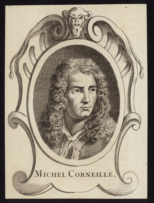 Michel Corneille nuorempi tekijältä French School