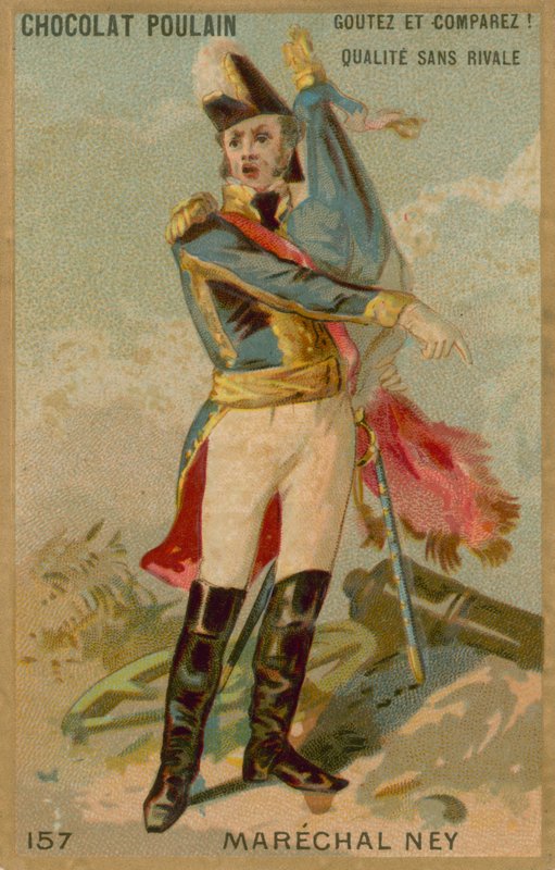 Michel Ney, Ranskan marsalkka tekijältä French School