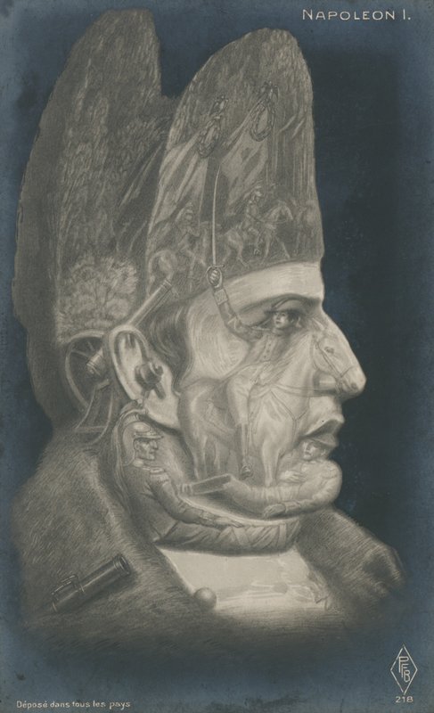 Napoleon I tekijältä French School
