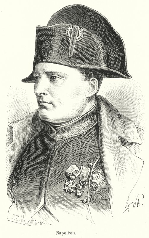 Napoleon tekijältä French School