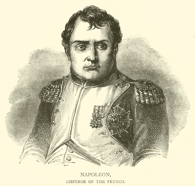 Napoleon, Ranskan keisari tekijältä French School