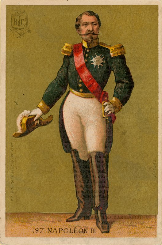 Napoleon III tekijältä French School